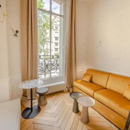 Appartement de standing 4 - tour Eiffel/Invalides Paris Extérieur photo