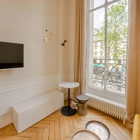 Appartement de standing 4 - tour Eiffel/Invalides Paris Extérieur photo